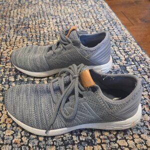 Men's New Balance Sneakers, Gray, Size 7